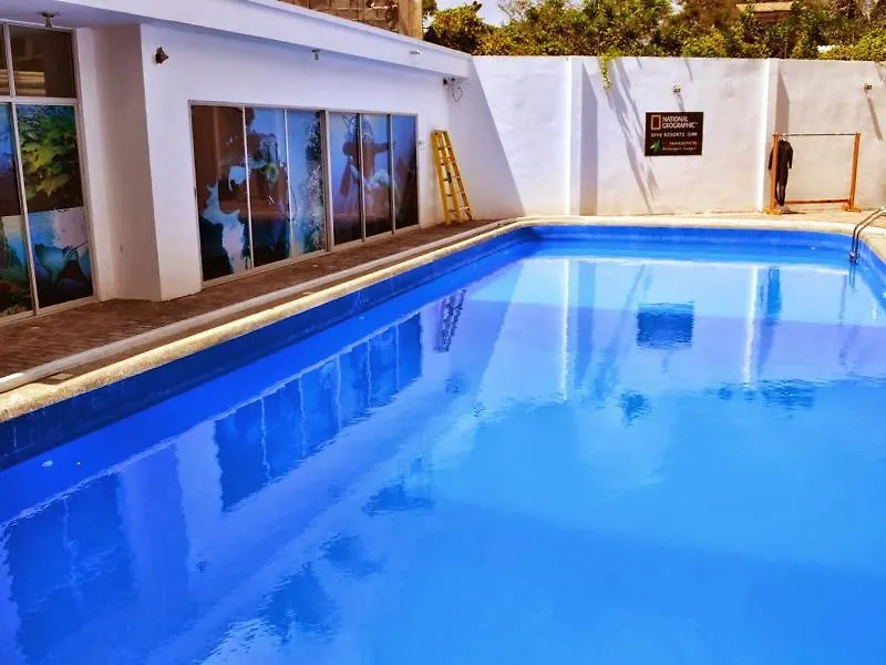 Divers Lodge Santa Cruz - Red Mangrove 4*, Puerto Ayora (Galapagos Islands) Ecuador